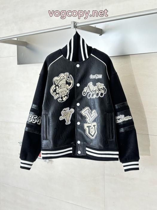 お手頃!オシャレ 激安通販 2026限定新作ブランド 品 激安 通販ジャケットLOUIS VUITTON_0_1
