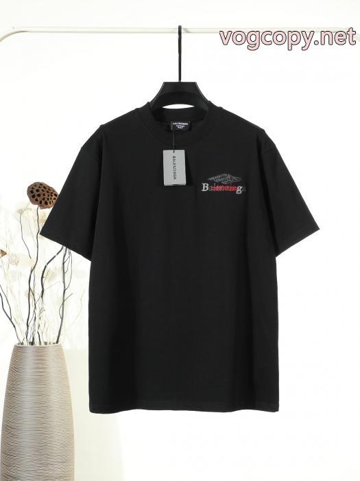BALENCIAGA先行販売!! 高級感漂う 超定番人気Tシャツコピー ブランド 優良_0_0