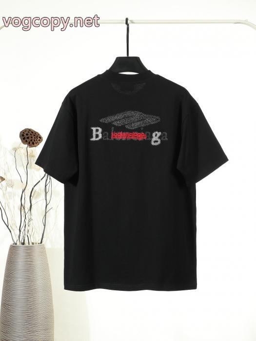 BALENCIAGA先行販売!! 高級感漂う 超定番人気Tシャツコピー ブランド 優良_0_1