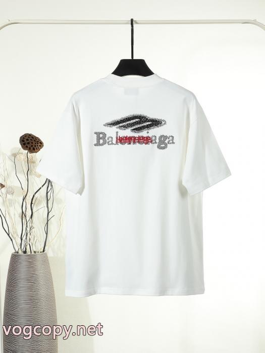 BALENCIAGA先行販売!! 高級感漂う 超定番人気Tシャツコピー ブランド 優良_0_4