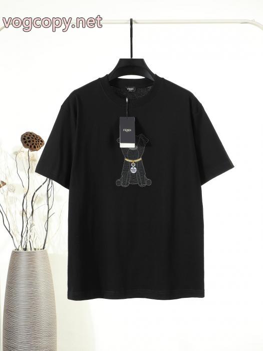 2026年人気商品 豊富なサイズ 2026awTシャツスーパー コピー 通販FENDI_0_0