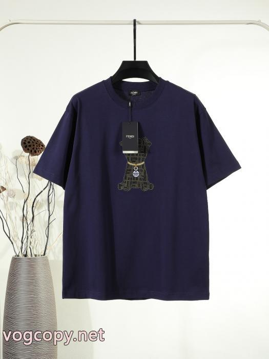 2026年人気商品 豊富なサイズ 2026awTシャツスーパー コピー 通販FENDI_0_3