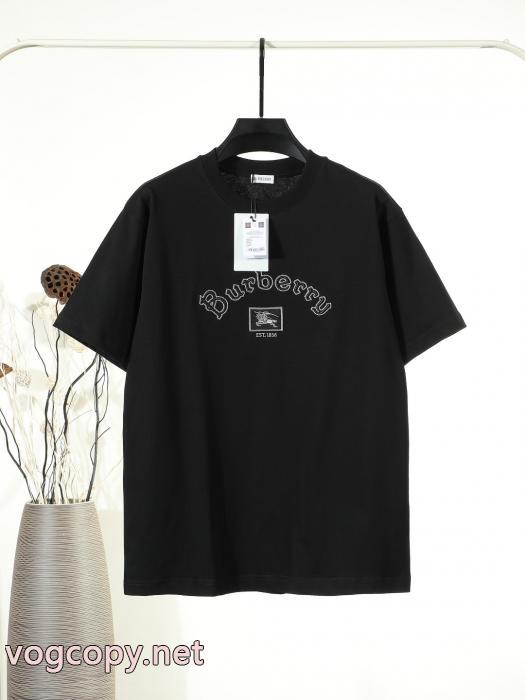 バーバリー激安 通販 ブランドTシャツ絶対オススメ 毎年大人気！2026 最新作入荷_0_0