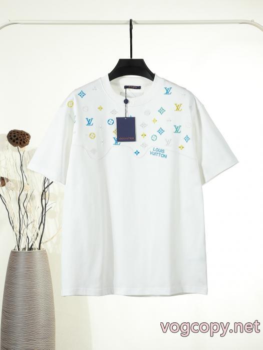 ブランド 通販 激安定番モデル マストアイテム新入荷 激安大特価2026TシャツLOUIS VUITTON_0_2