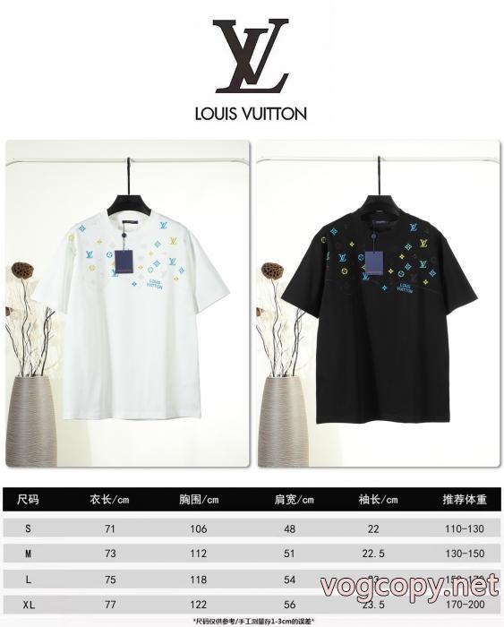 ブランド 通販 激安定番モデル マストアイテム新入荷 激安大特価2026TシャツLOUIS VUITTON_0_4
