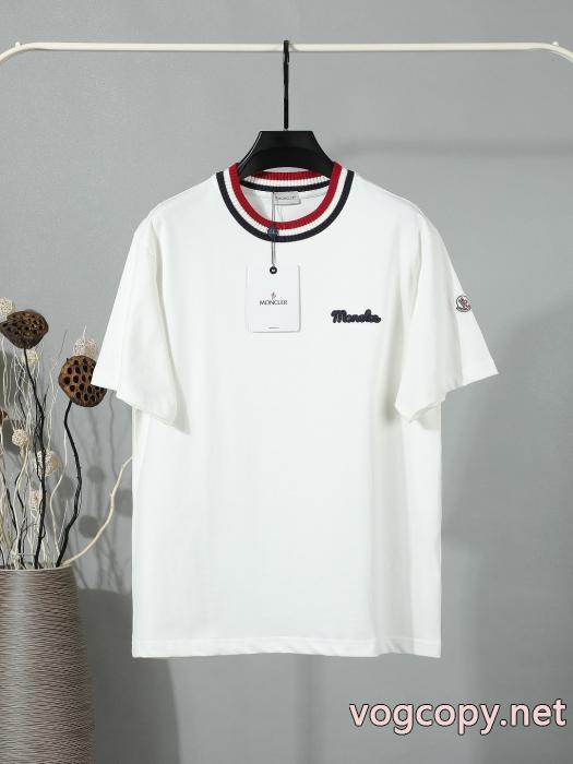 安心の国内配送 憧れの 高級な質感モンクレールTシャツブランド 通販店_0_0