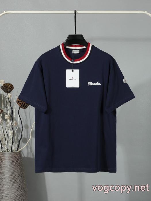 安心の国内配送 憧れの 高級な質感モンクレールTシャツブランド 通販店_0_3