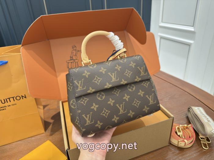 ブランド コピー  即発送OK 最高級ランク これは欲しいLOUIS VUITTONバッグ_1_2
