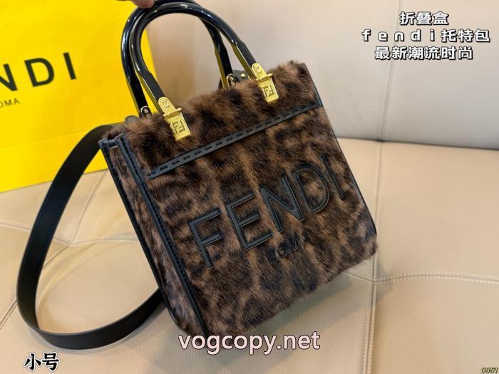 偽 ブランド 販売FENDIバッグ落ち着いた大人の雰囲気に 期限限定！ 大人の上質感_0_6