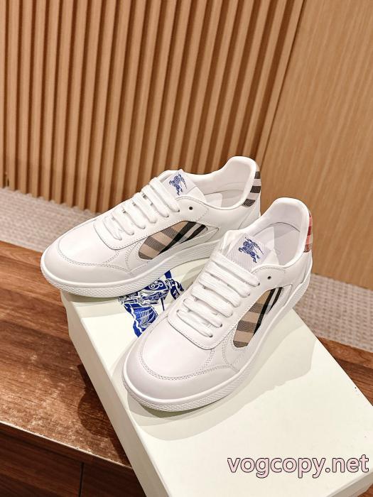 BURBERRYブランド スーパー コピー 優良&nbsp;&nbsp;&nbsp;&nbsp;スニーカー周りの視線を圧倒する新作 ストリートの王道！ 大好評アイテム._0_3
