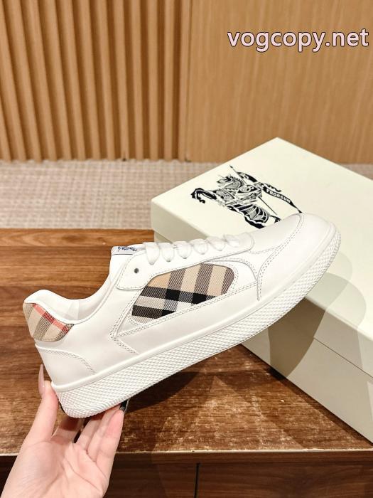 BURBERRYブランド スーパー コピー 優良&nbsp;&nbsp;&nbsp;&nbsp;スニーカー周りの視線を圧倒する新作 ストリートの王道！ 大好評アイテム._0_4