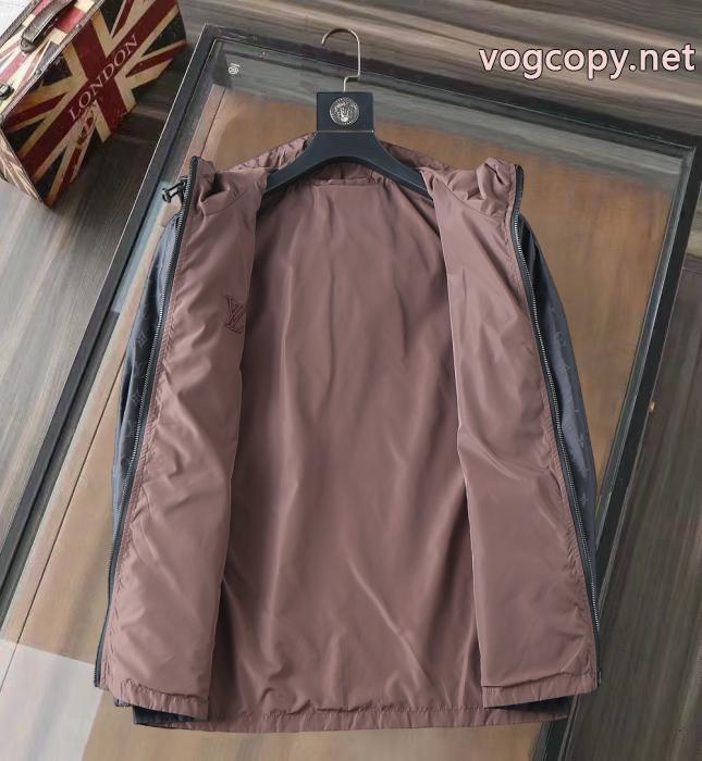 偽 ブランド 購入ジャケット限定セール新作登場 流行中アイテム 超人気新品LOUIS VUITTON_0_0