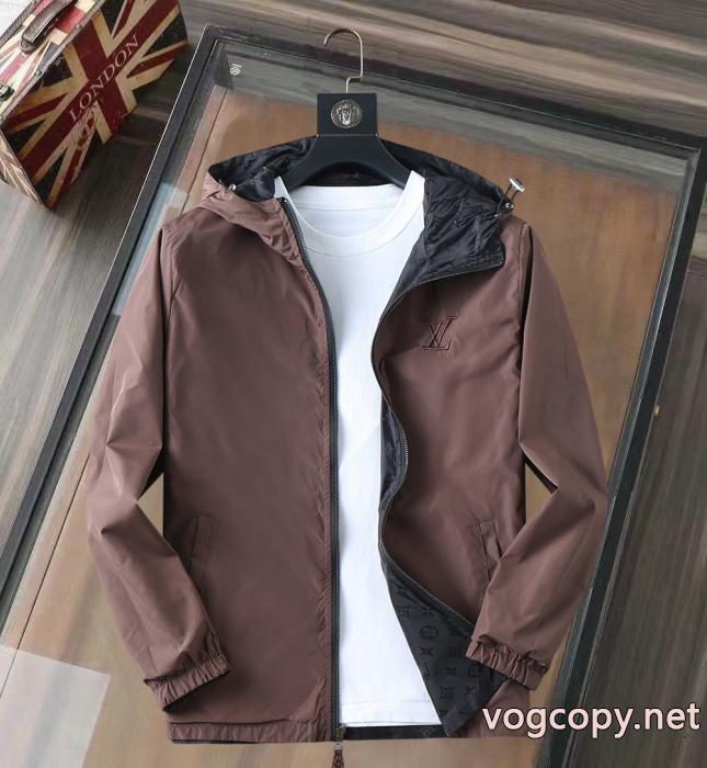偽 ブランド 購入ジャケット限定セール新作登場 流行中アイテム 超人気新品LOUIS VUITTON_0_1
