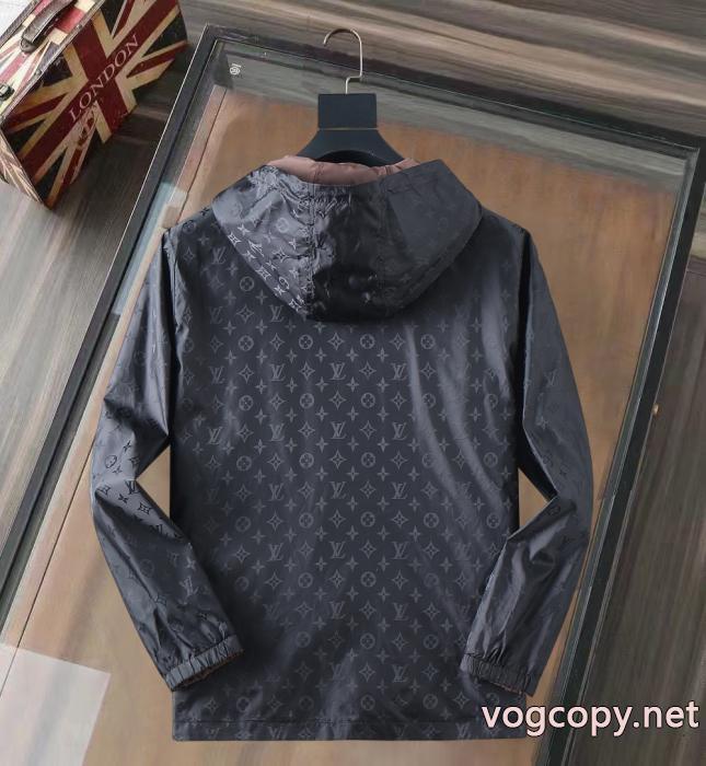 偽 ブランド 購入ジャケット限定セール新作登場 流行中アイテム 超人気新品LOUIS VUITTON_0_3