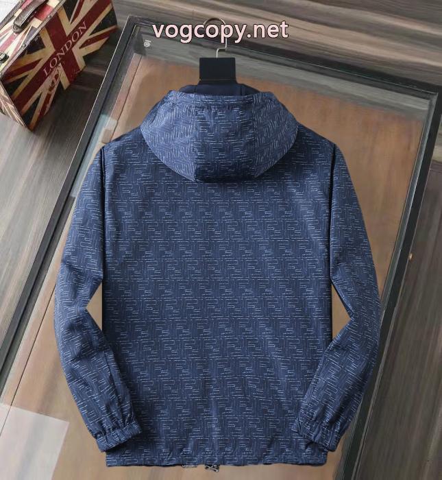 激安 ブランド今季超人気新作登場 最安値品質保証 VIP Sale ジャケットFENDI_0_5