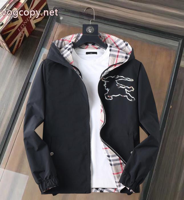 BURBERRY期間限定 2026新作新品 定番のストリートスタイルジャケットコピー ブランド 通販 安心_0_1