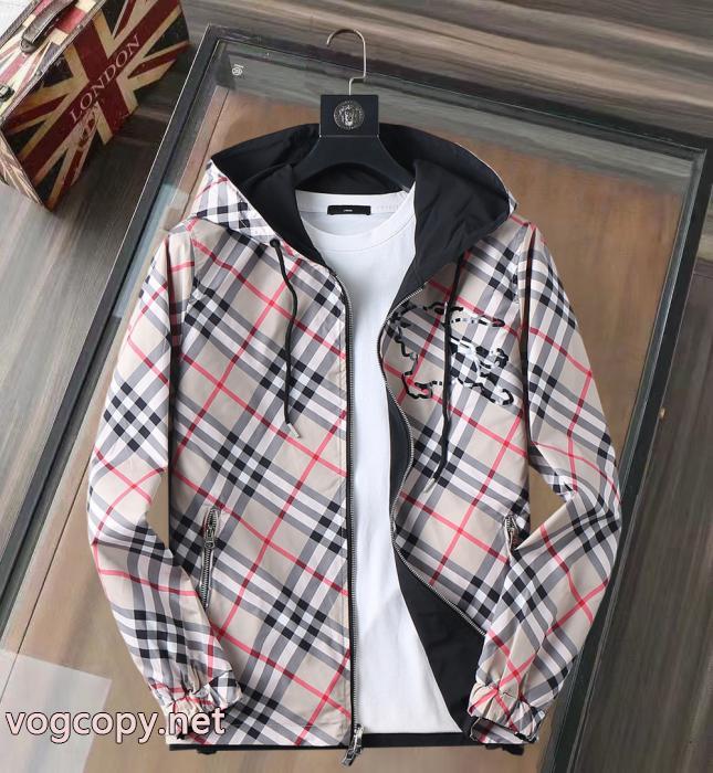 BURBERRY期間限定 2026新作新品 定番のストリートスタイルジャケットコピー ブランド 通販 安心_0_4