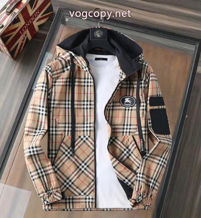 期間限定価格 存在感は抜群 2026限定 超レアBURBERRYジャケット激安 通販 ブランド_0_3