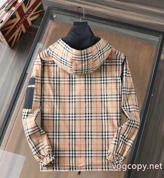 期間限定価格 存在感は抜群 2026限定 超レアBURBERRYジャケット激安 通販 ブランド_0_4