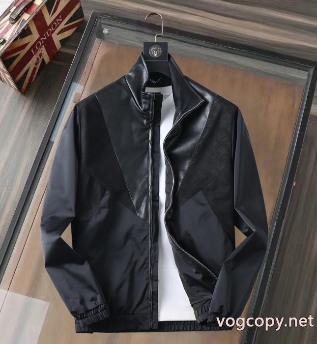 コピー 商品 通販話題が沸騰中 超優秀 超HOT新品商品LOUIS VUITTONジャケット_0_3