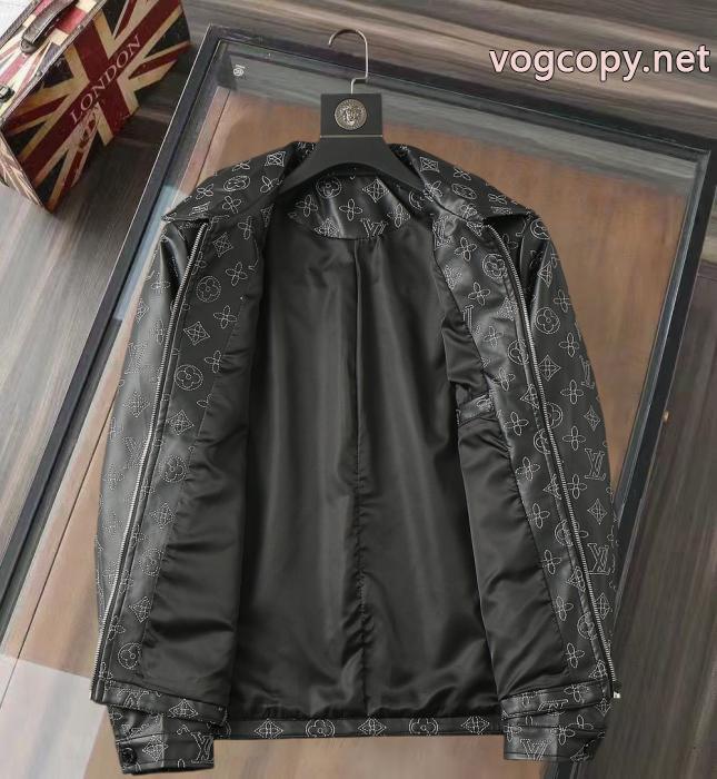 今季トレンドの限定アイテム 売れ筋！ 好評モデルジャケットスーパー コピー 販売LOUIS VUITTON_0_3