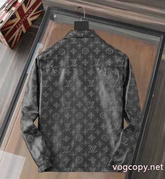 今季トレンドの限定アイテム 売れ筋！ 好評モデルジャケットスーパー コピー 販売LOUIS VUITTON_0_4
