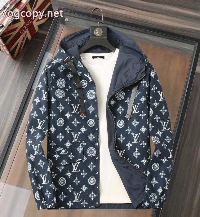 LOUIS VUITTONブランド コピー 品2026年流行 品良くおしゃれな 注目の逸品ジャケット_0_4