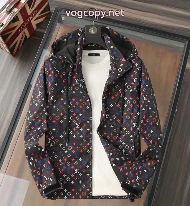 人気沸騰中 海外通販 有名人愛用ジャケットブランド スーパー コピー 通販LOUIS VUITTON_0_0