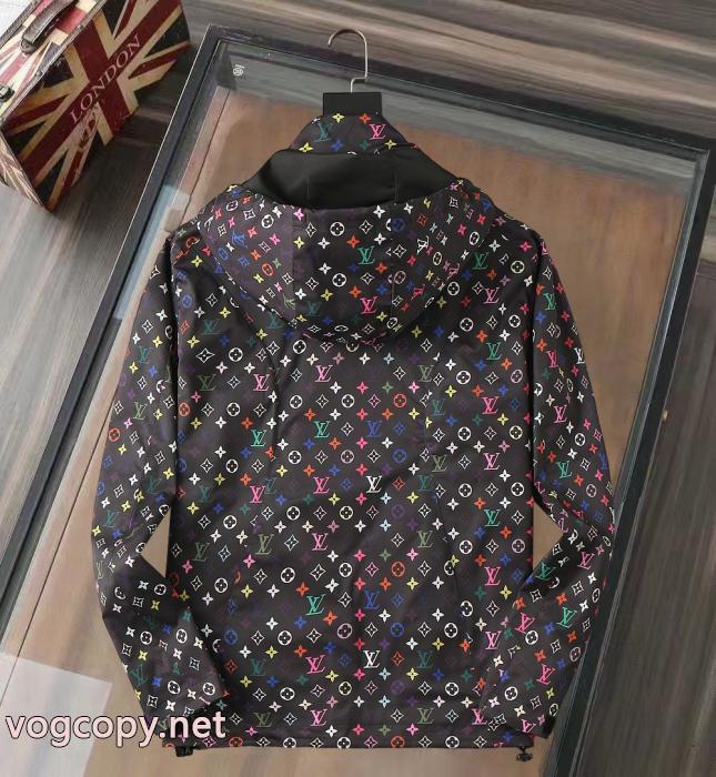 人気沸騰中 海外通販 有名人愛用ジャケットブランド スーパー コピー 通販LOUIS VUITTON_0_2