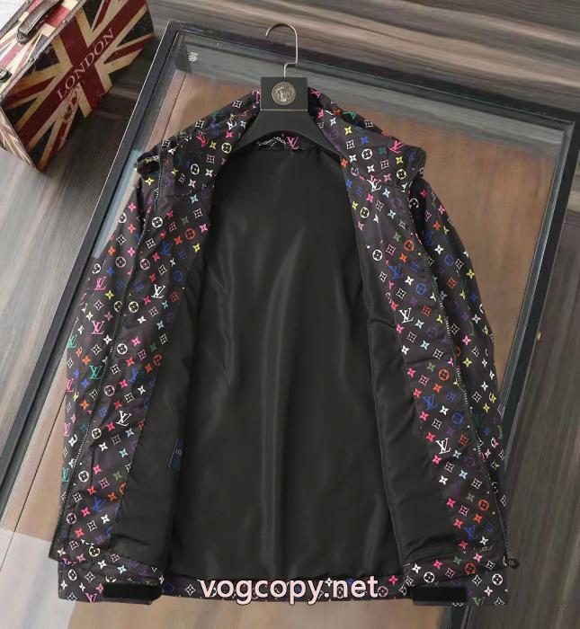 人気沸騰中 海外通販 有名人愛用ジャケットブランド スーパー コピー 通販LOUIS VUITTON_0_3
