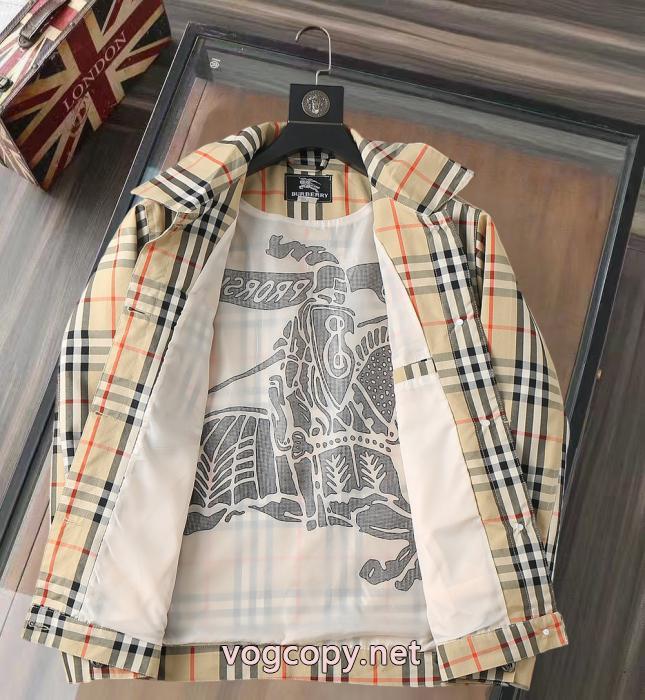 BURBERRYジャケットブランド 偽物 激安人気 ランキング ポップ 大変人気_0_1