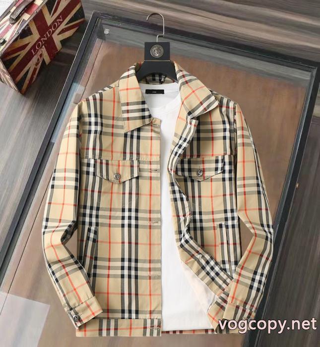 BURBERRYジャケットブランド 偽物 激安人気 ランキング ポップ 大変人気_0_2