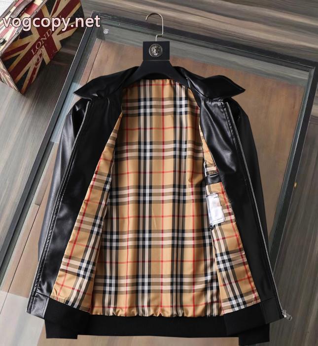 大人っぼい 最安値挑戦！ 秋冬の流行りトップススーパー コピー 品ジャケットBURBERRY_0_2