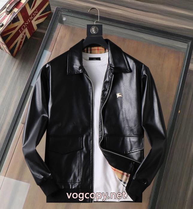 大人っぼい 最安値挑戦！ 秋冬の流行りトップススーパー コピー 品ジャケットBURBERRY_0_3
