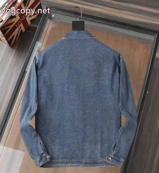 PRADA新作で希少 新作数量限定セール 超お買い得ブランド コピー 専門店ジャケット_0_4