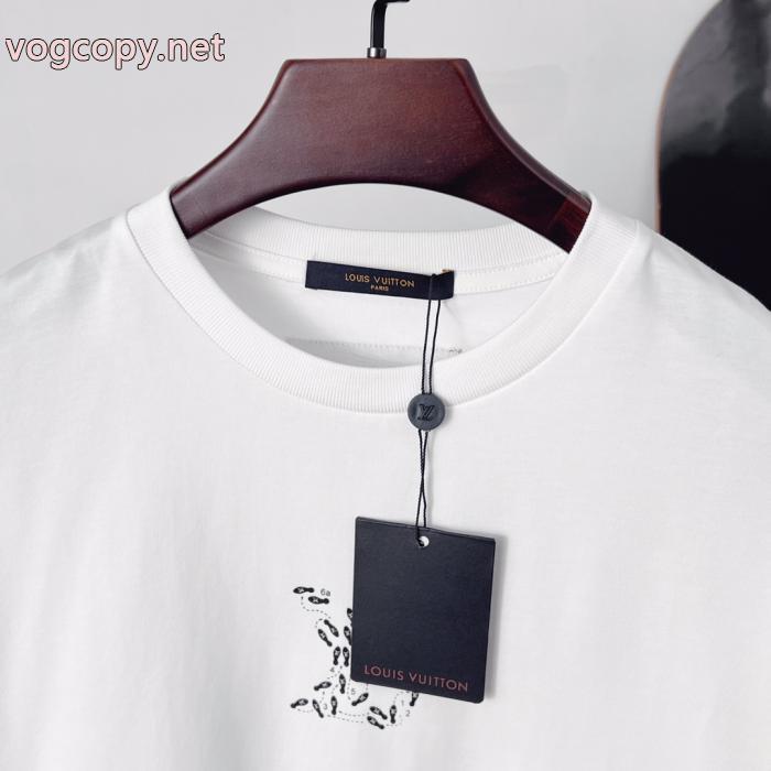 TシャツLOUIS VUITTONコピー ブランド 通販好印象265% 毎年定番 ストリート系原宿系 _0_0