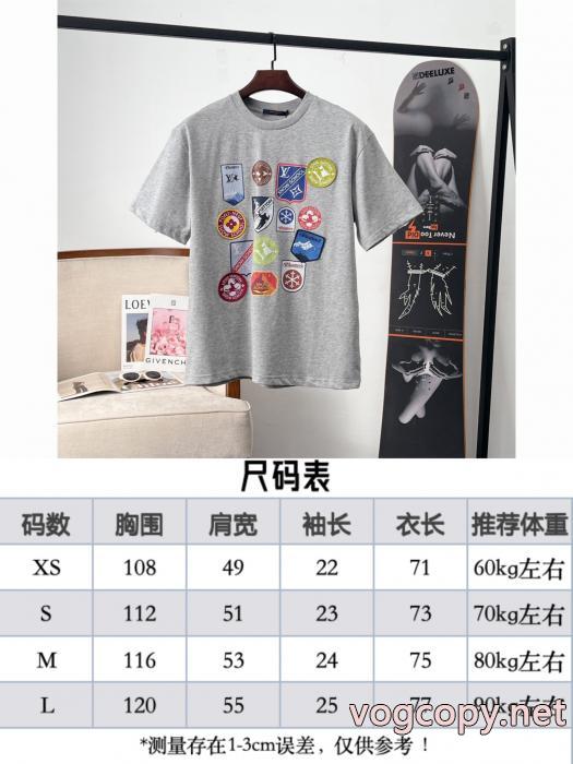 偽 ブランド Tシャツ最新 話題沸騰中 人気定番爆買い お色味たくさんLOUIS VUITTON_0_0