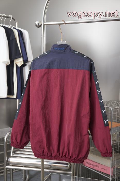 ジャケットスーパー コピー 安心BALENCIAGA人気急上昇中 魅力的 2026年用_0_4