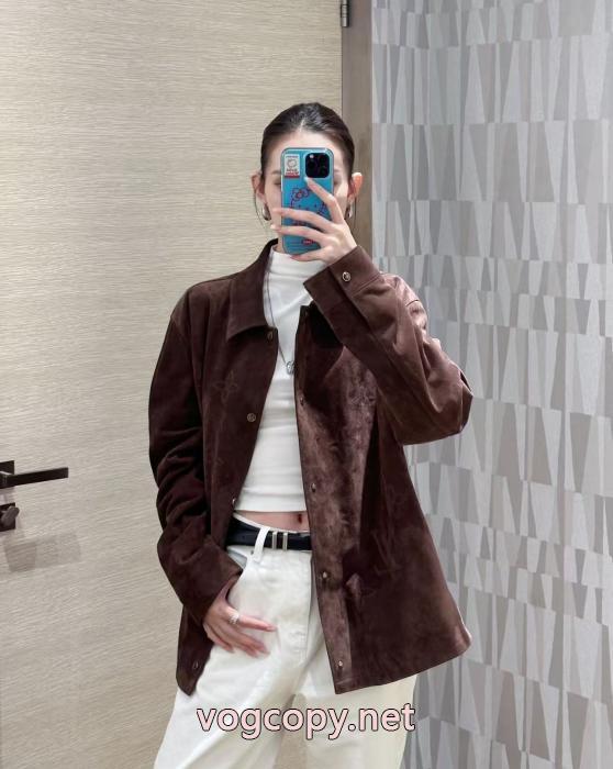 LOUIS VUITTONコピー 品 販売ジャケット大幅値下げ 流行フォルム 年末年始はセール_0_2