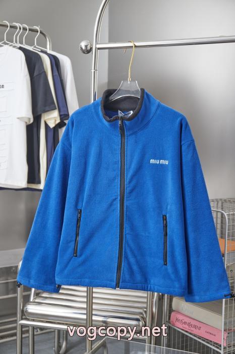 コピー ブランド 通販限定入荷 秋冬流行りファション 割引セール コートMIUMIU_0_4