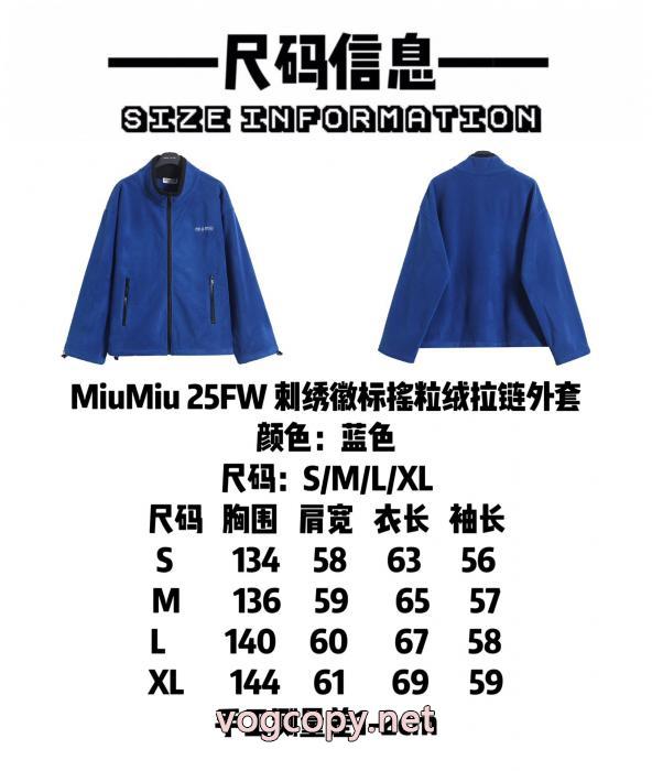 コピー ブランド 通販限定入荷 秋冬流行りファション 割引セール コートMIUMIU_0_5