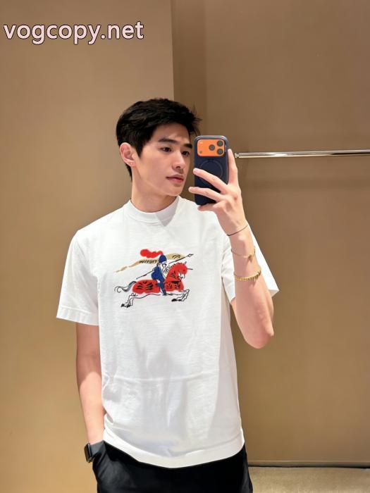 激安 ブランド 通販TシャツBURBERRY2026冬更新人気商品 新作追加 新作限定_0_1