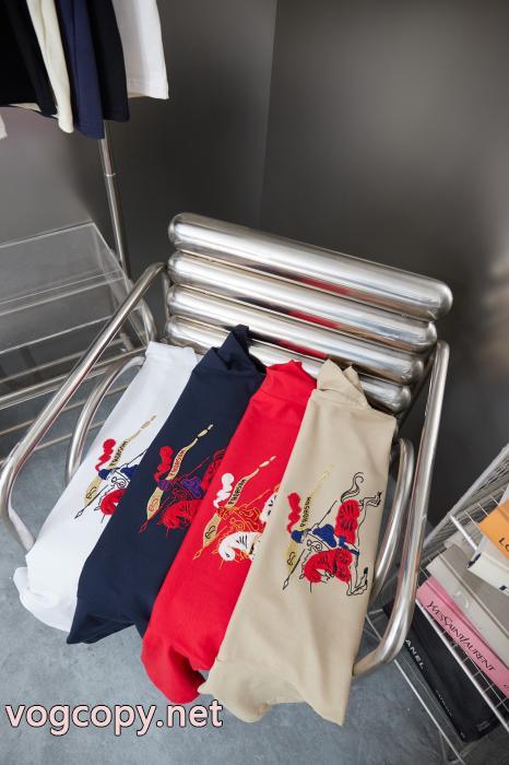 激安 ブランド 通販TシャツBURBERRY2026冬更新人気商品 新作追加 新作限定_0_2