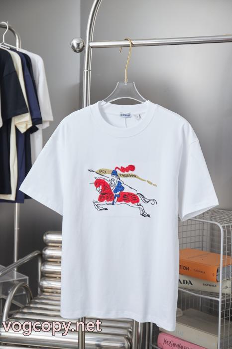 激安 ブランド 通販TシャツBURBERRY2026冬更新人気商品 新作追加 新作限定_0_3
