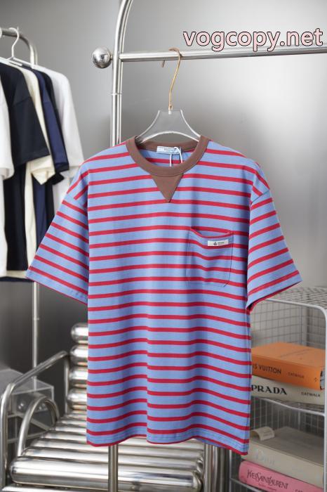 ブランド 品 激安 通販PRADAお手頃価格に 超お買い得 本日限定安いTシャツ_0_1