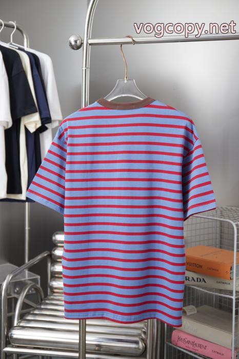 ブランド 品 激安 通販PRADAお手頃価格に 超お買い得 本日限定安いTシャツ_0_2