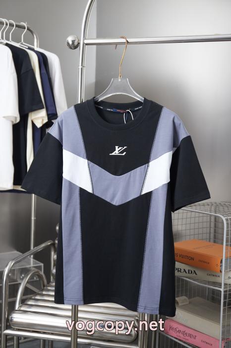 ブランド コピー 通販激安即発 実用性が高い 限定大特価TシャツLOUIS VUITTON_0_1