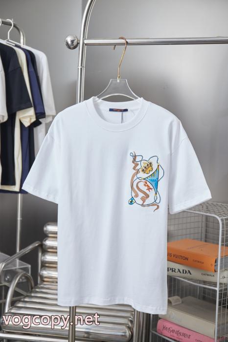 Tシャツランキング商品  ビックシルエット 人気商品2026LOUIS VUITTONコピー 通販_0_1