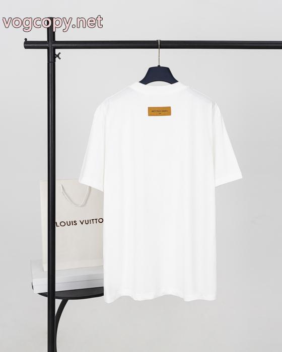 Tシャツブランド 品 激安 通販今や定番アイテム好評品 上質な素材採用 新作期間限定セールLOUIS VUITTON_0_0