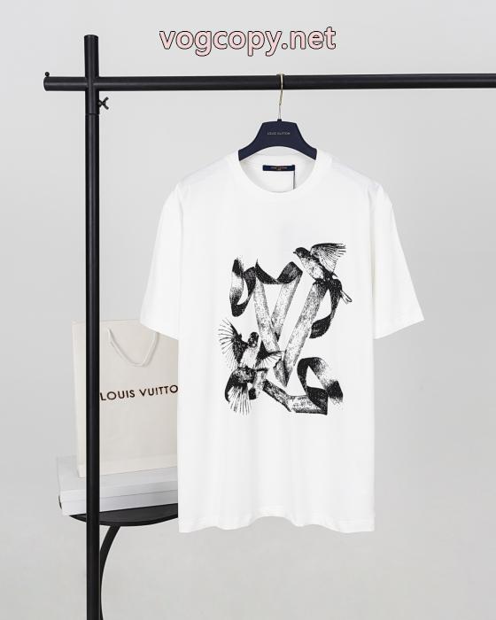 Tシャツブランド 品 激安 通販今や定番アイテム好評品 上質な素材採用 新作期間限定セールLOUIS VUITTON_0_1